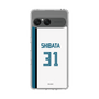 スリムプロテクションケース［ 北海道日本ハムファイターズ - ホーム #31 SHIBATA ］