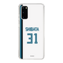 スリムプロテクションケース［ 北海道日本ハムファイターズ - ホーム #31 SHIBATA ］
