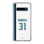 スリムプロテクションケース［ 北海道日本ハムファイターズ - ホーム #31 SHIBATA ］