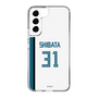 スリムプロテクションケース［ 北海道日本ハムファイターズ - ホーム #31 SHIBATA ］