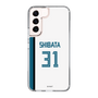 スリムプロテクションケース［ 北海道日本ハムファイターズ - ホーム #31 SHIBATA ］