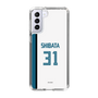 スリムプロテクションケース［ 北海道日本ハムファイターズ - ホーム #31 SHIBATA ］
