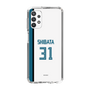 スリムプロテクションケース［ 北海道日本ハムファイターズ - ホーム #31 SHIBATA ］