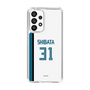 スリムプロテクションケース［ 北海道日本ハムファイターズ - ホーム #31 SHIBATA ］