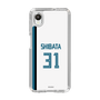 スリムプロテクションケース［ 北海道日本ハムファイターズ - ホーム #31 SHIBATA ］