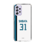 スリムプロテクションケース［ 北海道日本ハムファイターズ - ホーム #31 SHIBATA ］