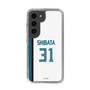 スリムプロテクションケース［ 北海道日本ハムファイターズ - ホーム #31 SHIBATA ］