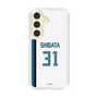 スリムプロテクションケース［ 北海道日本ハムファイターズ - ホーム #31 SHIBATA ］