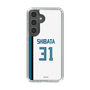 スリムプロテクションケース［ 北海道日本ハムファイターズ - ホーム #31 SHIBATA ］