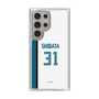 スリムプロテクションケース［ 北海道日本ハムファイターズ - ホーム #31 SHIBATA ］