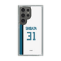 スリムプロテクションケース［ 北海道日本ハムファイターズ - ホーム #31 SHIBATA ］