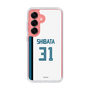スリムプロテクションケース［ 北海道日本ハムファイターズ - ホーム #31 SHIBATA ］