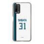 スリムプロテクションケース［ 北海道日本ハムファイターズ - ホーム #31 SHIBATA ］