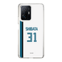 スリムプロテクションケース［ 北海道日本ハムファイターズ - ホーム #31 SHIBATA ］