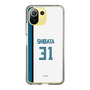 スリムプロテクションケース［ 北海道日本ハムファイターズ - ホーム #31 SHIBATA ］