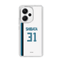 スリムプロテクションケース［ 北海道日本ハムファイターズ - ホーム #31 SHIBATA ］