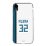 スリムプロテクションケース［ 北海道日本ハムファイターズ - ホーム #32 FUJITA ］