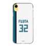 スリムプロテクションケース［ 北海道日本ハムファイターズ - ホーム #32 FUJITA ］