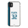 スリムプロテクションケース［ 北海道日本ハムファイターズ - ホーム #32 FUJITA ］