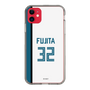 スリムプロテクションケース［ 北海道日本ハムファイターズ - ホーム #32 FUJITA ］