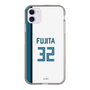 スリムプロテクションケース［ 北海道日本ハムファイターズ - ホーム #32 FUJITA ］