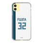 スリムプロテクションケース［ 北海道日本ハムファイターズ - ホーム #32 FUJITA ］