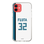 スリムプロテクションケース［ 北海道日本ハムファイターズ - ホーム #32 FUJITA ］