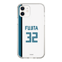 スリムプロテクションケース［ 北海道日本ハムファイターズ - ホーム #32 FUJITA ］