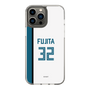 スリムプロテクションケース［ 北海道日本ハムファイターズ - ホーム #32 FUJITA ］