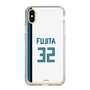 スリムプロテクションケース［ 北海道日本ハムファイターズ - ホーム #32 FUJITA ］