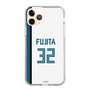 スリムプロテクションケース［ 北海道日本ハムファイターズ - ホーム #32 FUJITA ］