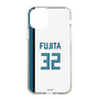 スリムプロテクションケース［ 北海道日本ハムファイターズ - ホーム #32 FUJITA ］