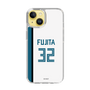 スリムプロテクションケース［ 北海道日本ハムファイターズ - ホーム #32 FUJITA ］