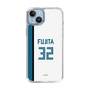 スリムプロテクションケース［ 北海道日本ハムファイターズ - ホーム #32 FUJITA ］