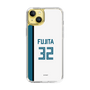スリムプロテクションケース［ 北海道日本ハムファイターズ - ホーム #32 FUJITA ］