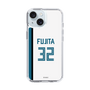 スリムプロテクションケース［ 北海道日本ハムファイターズ - ホーム #32 FUJITA ］