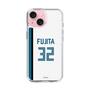 スリムプロテクションケース［ 北海道日本ハムファイターズ - ホーム #32 FUJITA ］