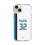 スリムプロテクションケース［ 北海道日本ハムファイターズ - ホーム #32 FUJITA ］
