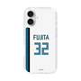 スリムプロテクションケース［ 北海道日本ハムファイターズ - ホーム #32 FUJITA ］