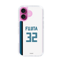 スリムプロテクションケース［ 北海道日本ハムファイターズ - ホーム #32 FUJITA ］