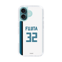 スリムプロテクションケース［ 北海道日本ハムファイターズ - ホーム #32 FUJITA ］