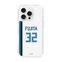 スリムプロテクションケース［ 北海道日本ハムファイターズ - ホーム #32 FUJITA ］