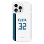 スリムプロテクションケース［ 北海道日本ハムファイターズ - ホーム #32 FUJITA ］