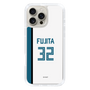 スリムプロテクションケース［ 北海道日本ハムファイターズ - ホーム #32 FUJITA ］
