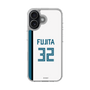 スリムプロテクションケース［ 北海道日本ハムファイターズ - ホーム #32 FUJITA ］