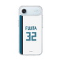 スリムプロテクションケース［ 北海道日本ハムファイターズ - ホーム #32 FUJITA ］