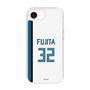 スリムプロテクションケース［ 北海道日本ハムファイターズ - ホーム #32 FUJITA ］