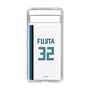 スリムプロテクションケース［ 北海道日本ハムファイターズ - ホーム #32 FUJITA ］