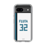 スリムプロテクションケース［ 北海道日本ハムファイターズ - ホーム #32 FUJITA ］