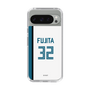 スリムプロテクションケース［ 北海道日本ハムファイターズ - ホーム #32 FUJITA ］